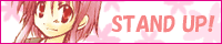 �uSTAND UP�I�v�M���O�e���|�̃~�X�e���[�n�h���}�B